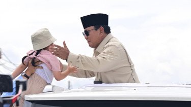 Presiden Prabowo Subianto