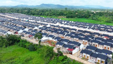 BSI Salurkan Rp3,5 Triliun FLPP dan KUR Rp12,2 Triliun ke 90 Ribu Nasabah