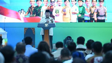 Presiden Prabowo Akad Massal Puluhan Ribu Unit KPR FLPP 2025