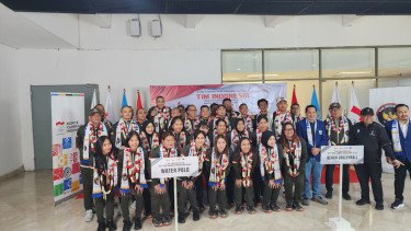 PB Akuatik Indonesia Apresiasi Timnas Polo Air yang Raih Medali SEA Games 2025 Meski Persiapan Terbatas