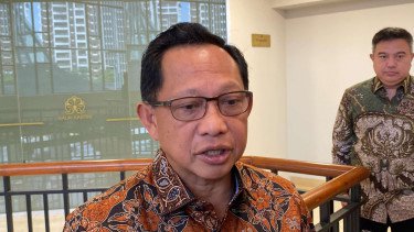 Mendagri Soroti OTT Bupati Pati dan Wali Kota Madiun: Risiko Berbuat Buruk, Jangan Main-main!