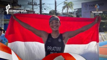 Fantastis! Ini Atlet Peraih Bonus SEA Games 2025 Terbanyak, Total Rp3,4 Miliar