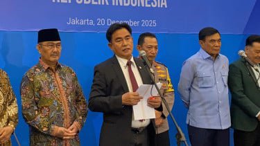 Prabowo Setuju Perumusan PP terkait Aturan Penugasan Polri di Jabatan Sipil