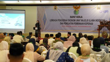 LPDB Koperasi dan MUI Bangun Ekonomi Umat Melalui Penguatan Koperasi Sektor Riil