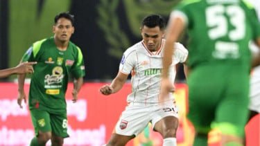 Fabio Lefundes Soroti VAR, Akui Laga Borneo FC vs Persebaya Berjalan Ketat