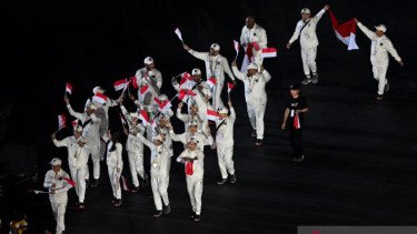 Bonus Naik Dua Kali Lipat, Atlet Indonesia Cetak Prestasi Gemilang di SEA Games 2025