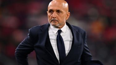 Juventus Terancam Gagal ke Liga Champions, Luciano Spalletti Tantrum