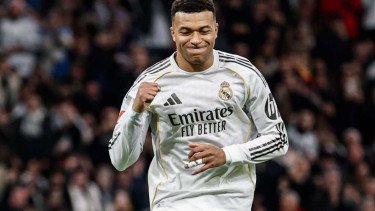 Kata Kylian Mbappe Usai Sama Rekor Fenomenal Cristiano Ronaldo