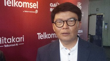 Telkomsel Andalkan AI tapi Tak Mau Terjebak Bubble
