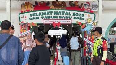 KAI Group Tebar Promo di Semua Layanan Periode Nataru, Catat Diskon dan Tanggalnya