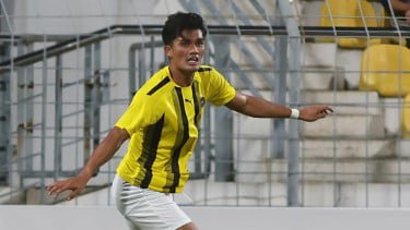 Pernyataan Berkelas Ramadhan Sananta Usai Cetak Gol Spektakuler di Liga Malaysia