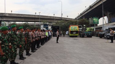 Kegiatan Jakarta Utara Berzikir Dan Bershalawat di Makam Mbah Priok Berjalan Aman, Panitia Singgung Peran Polres Priok
