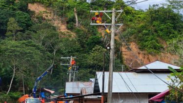 Listrik Huntara korban Bencana di Sumatera Digratiskan PLN 6 Bulan