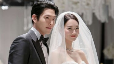 Makna di Balik Suvenir Pernikahan Kim Woo Bin dan Shin Min Ah yang Ramai Dipuji