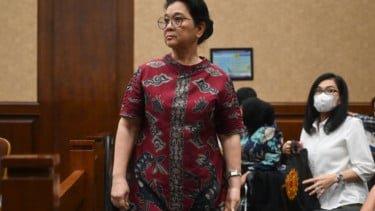 Kasasi Ditolak MA, Lisa Rachmat Tetap Divonis 14 Tahun Penjara