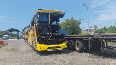 Percepat Identifikasi 16 Jenazah Korban Kecelakaan Bus di Tol Semarang, Polda Jateng Buka Posko DVI di RS Kariadi