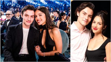 Olivia Rodrigo dan Louis Partridge Dikabarkan Putus Usai 2 Tahun Pacaran