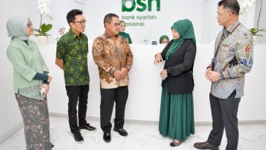 Bank Syariah Nasional Resmi Operasi, Ini yang Jadi Prioritas