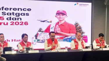 Pertamina Akui Sudah Amankan Pasokan Energi sebelum Pecah Perang Iran-AS