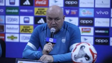Bojan Bodak Ungkap Gara-gara Satu Orang Ini Persib Gagal Menang Lawan Arema