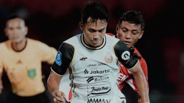 Gol Menit 90+10 Dianulir VAR, Kemenangan Semen Padang atas Persija Picu Polemik