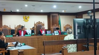 Kuasa Hukum Tegaskan Uang ke Menantu Eks Sekretaris MA Nurhadi Bukan Urus Perkara
