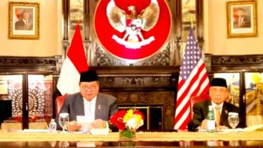 Menteri Koordinator Bidang Perekonomian, Airlangga Hartarto