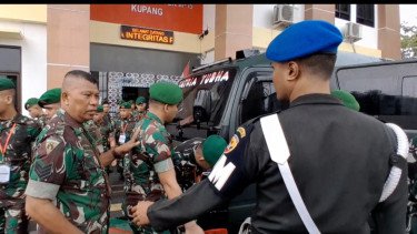 Sidang Kematian Prada Lucky, Oditur Militer Minta Majelis Hakim Tolak Pledoi 22 Terdakwa