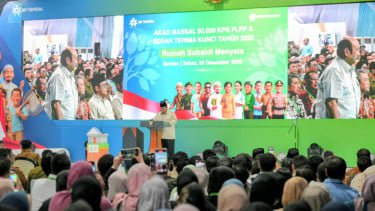Dukung Program 3 Juta Rumah, Bank bjb Perluas Akses KPR Sejahtera bagi Masyarakat