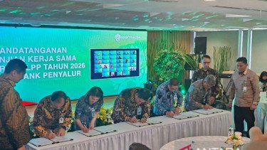 Top 43+ Bank Resmi Digandeng BP Tapera Jadi Penyaluran FLPP bagi MBR pada 2026