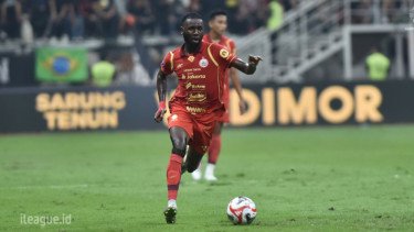 Allano Lima Jadi Bintang di Ternate: 2 Assist, Man of the Match dan Kontroversi Kartu Kuning