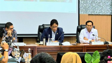 Purbaya Ogah Ubah Aturan Soal Pengalihan Dana Desa untuk Biayai Kopdes Merah Putih