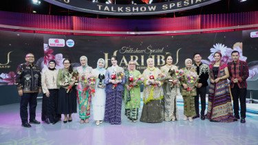 Top 11+ Perempuan Inspiratif Raih Apresiasi dari tvOne, Berikan Kontribusi Nyata di Berbagai Bidang
