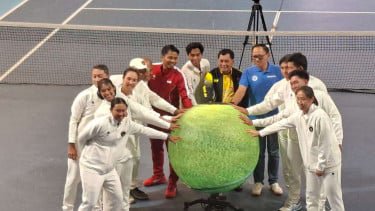 Pro Liga Indonesia Master 2025 Resmi Digelar, PP PELTI Dorong Tenis Jadi Industri
