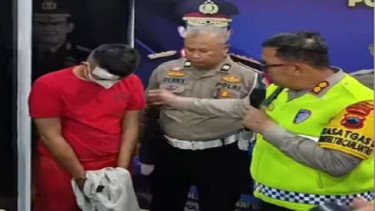 Sopir Bus Kecelakaan Maut di Tol Krapyak Semarang Jadi Tersangka