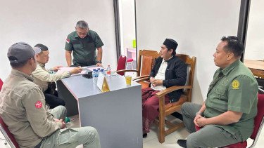 Ulama Jatim Gus Yazid Terseret Kasus TPPU! Jadi Tersangka, Ditangkap Malam Hari dan Kini Ditahan