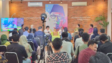 Wamen PPPA Veronica Tan: Program MBG  Bukan Sekadar Bagi Makanan, Tapi Ubah Perilaku Anak Indonesia