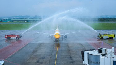 Scoot Buka Rute Penerbangan Semarang-Singapura, 4 Kali dalam Sepekan