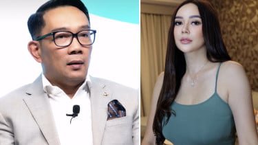 Aura Kasih Berpeluang Diperiksa KPK Buat Usut Aktivitas Ridwan Kamil di Luar Negeri
