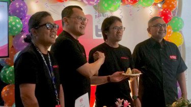Perayaan ulang tahun Viva.co.id yang ke-17