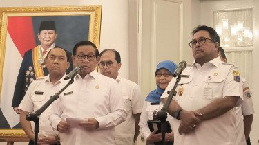Pramono Putuskan Perpanjangan Jalur LRT Jakarta Tahun Depan