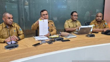 UMP Papua Barat 2026 Naik Jadi Rp3.841.000, UMSP Sektor Pertambangan Rp5.880.000