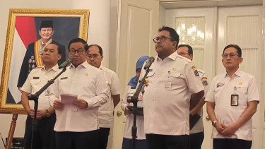 Pemprov DKI Umumkan UMP Jakarta Tahun 2026 Naik Jadi Rp 5,7 Juta