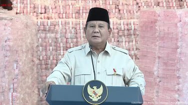 Prabowo: Uang Rp6 Triliun Hasil Satgas PKH Bisa Bikin 100 Ribu Rumah Korban Banjir Sumatra