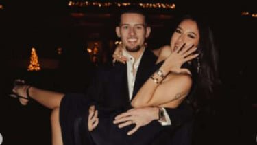Justin Hubner Bocorkan Waktu Pernikahan dengan Jennifer Coppen: Digelar Secara Islam di Bali