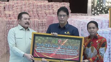 Kejagung Pamer Uang Rp 6,6 Triliun Hasil Kerja Satgas PKH, Praktisi Hukum: Proses Tidak Mudah dan Banyak Tantangan