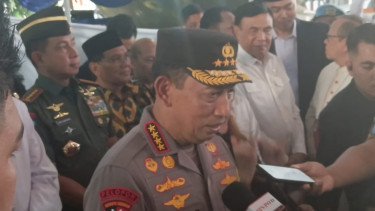 Kapolri Ungkap Ancaman Berat Indonesia 10 Tahun ke Depan: Cuaca Ekstrem, AI, hingga Polarisasi Sosial
