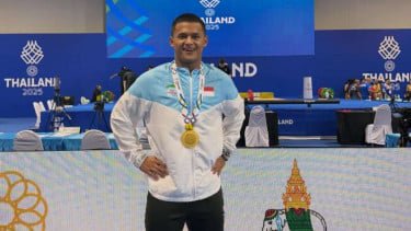 Rekor Dunia Pecah! Ini Deretan Rekor Mengerikan Atlet Indonesia di SEA Games 2025