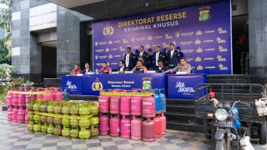 Bukan Cuma Kerugian, Pertamina Ungkap Risiko Pemalsuan LPG