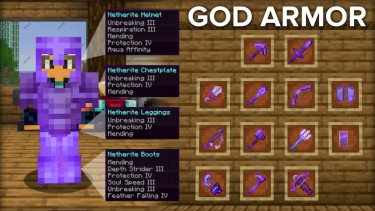 Cara Terbaik Memaksimalkan Enchanting Gear di Minecraft